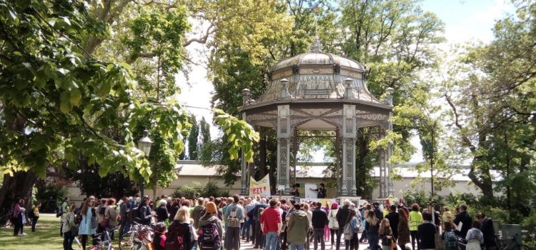 Krems | 2. Kremser Klimaparade <br>Mobilitätswoche Teil 1