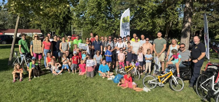 Krems – 6. Kidical Mass in Krems & Rohrendorf Krems – 6. Kidical Mass in Krems & Rohrendorf