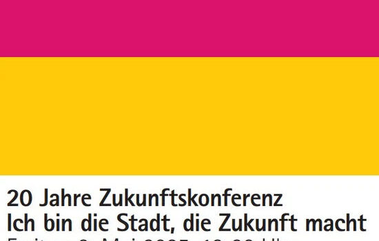 Krems Zukunftskonferenz am 9. Mai 2025 – ANMELDEN!