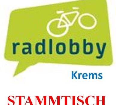 Mautern – Krems – Furth: Radlobby-Stammtisch 15. Mai 18:30