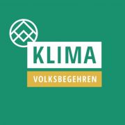 Die Radlobby Österreich ist offizieller Unterstützer des Klimavolksbegehrens