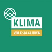 Radlobby Österreich unterstützt das Klimavolksbegehren <br>Wir rufen alle auf: Unterschreiben Sie bitte!