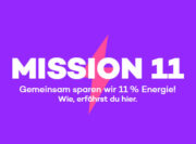 Die Radlobby NÖ unterstützt die Energiesparkampagne Mission11