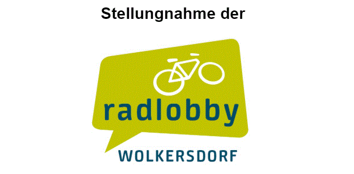 Radlobby liefert Inputs zum Mobilitätskonzept