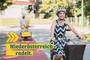 Niederösterreich radelt • 2021 <br>Aktionsstart: 20. März