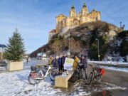 Radsaison 2026 eröffnet – Neujahrsradeln der Radlobby Melk