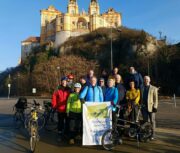 Neujahrsradeln – Radlobby Melk eröffnet am 1. Jänner 2025 die Radsaison – Mitfahrende sind willkommen!