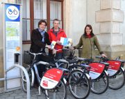 nextbike in Niederösterreich <br>Winterbetrieb nun in 6 nextbike Städten