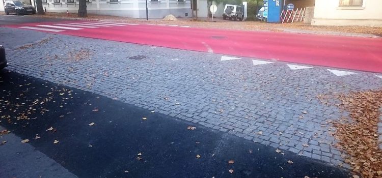 Verbesserungen in Wolkersdorf und Obersdorf