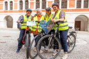 13.-17.5.2024: „Omas for Future“ radeln von Leibnitz nach Wien