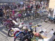 erfolgreicher Radbazar