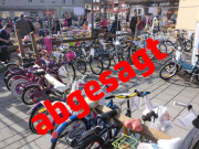 Fahrradbörse der Radlobby Melk leider abgesagt