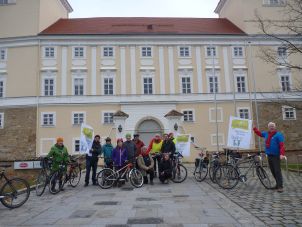 Radsaisoneröffnung