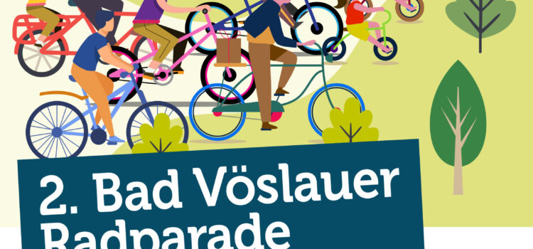 2. Radparade Bad Vöslau