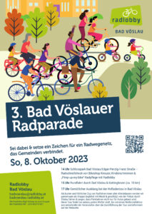 Radparade Bad Vöslau