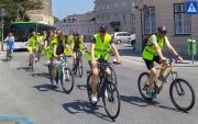 Tolle Radverkehrs-Aktionen von „PrimaKlima Perchtoldsdorf“