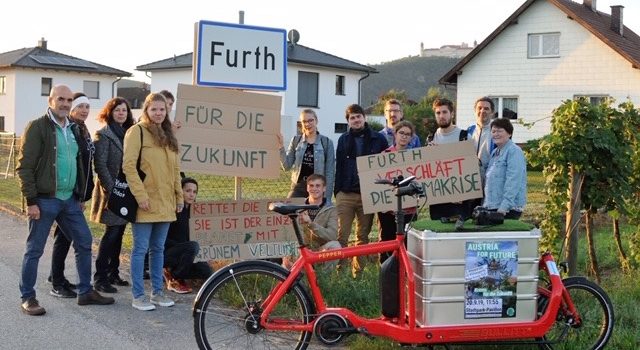 Rückblick auf die Mobilitätswoche 2019 in Krems