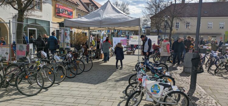 Radbazar Wolkersdorf – Nutzen für Anbieter*innen und Käufer*innen