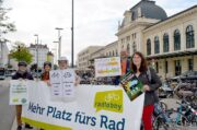 Radlobby St. Pölten am #Ort for Future 