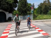 Mehr Sicherheit für aktive Mobilität