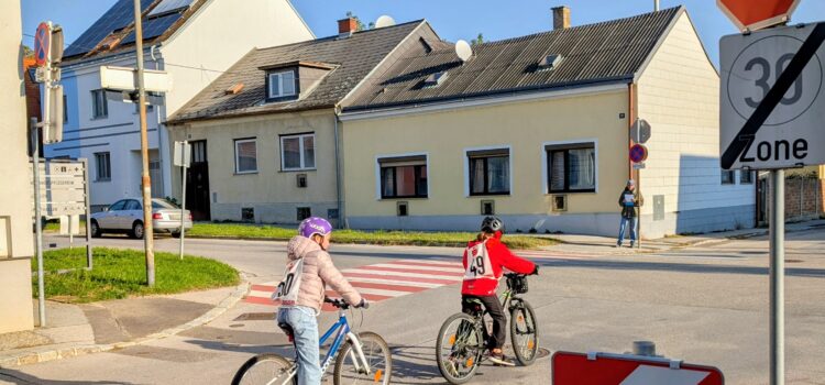 Volksschule Wolkersdorf ist Vorbild Volksschule Wolkersdorf ist Vorbild
