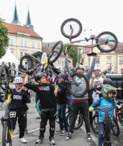 ORF „NÖ heute“ Bericht zum Radfest in Klosterneuburg 2022