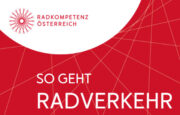 Radkompetenz Webinare „So geht Radverkehr“ im Herbst