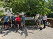 Radeln im Jahr 2025 in Mauerbach