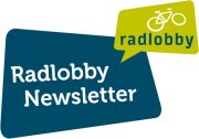 Radlobby Wolkersdorf<br>Email-Newsletter 9. April 2024