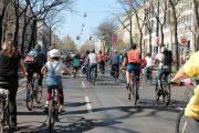 Österreichweite Verkehrswende-Aktionstage 11. bis 13. Juni 2021