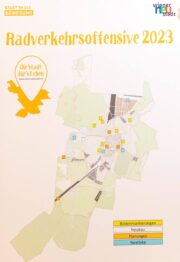 „Radverkehrsoffensive 2023“ der Stadt Wiener Neustadt