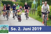 So. 2. Juni 2019: Schwarzatal Radtour