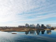 Radtour zur Seestadt Aspern am 27.4.2019