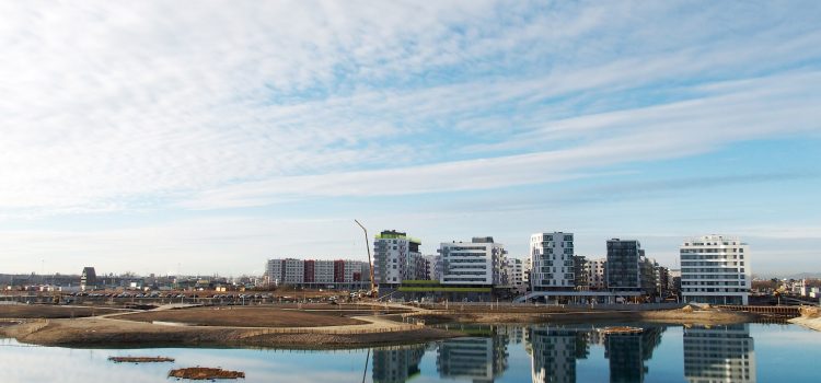 Radtour zur Seestadt Aspern am 27.4.2019 Radtour zur Seestadt Aspern am 27.4.2019