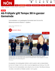 https://www.noen.at/korneuburg/spillern-ab-fruehjahr-gilt-tempo-30-in-ganzer-gemeinde-spillern-thomas-speigner-30er-zone-laermreduktion-print-313135457