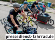 Pressedienst Fahrrad: Zehn Fahrradtrends für 2022