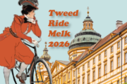 Mit Stil und Rückenwind durch Melk – Warum der Melker Tweedride mehr ist als eine nostalgische Radausfahrt