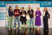 Kidical Mass gewinnt Mobilitätspreis 2022