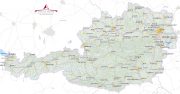 Verkehrsunfallkarte in den Gemeinden | Statistik Austria