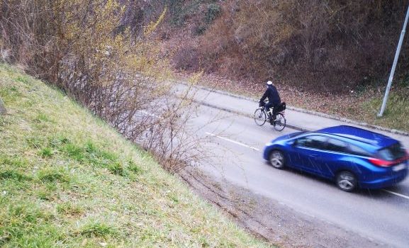 Radlobby Melk: Offener Brief an den Stadtrat für BürgerInnen-Anliegen und Raumordnung Peter Rath