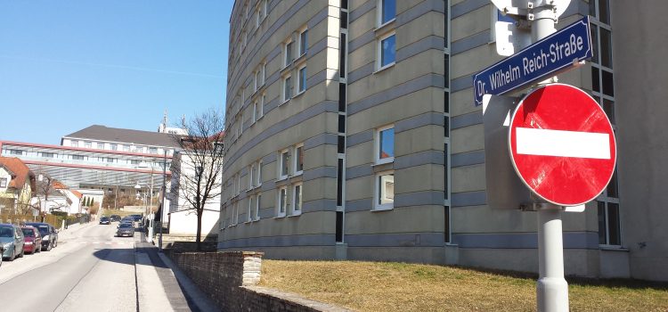 Verbesserungsvorschläge fürs Gehen und Radfahren in Melk (Maßnahmenkatalog)