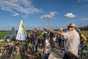 WindRADtour um Wolkersdorf