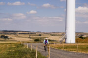 Wind-RAD-Tour am 15. Juni ’25: Ab Wiener Neustadt mitradeln!