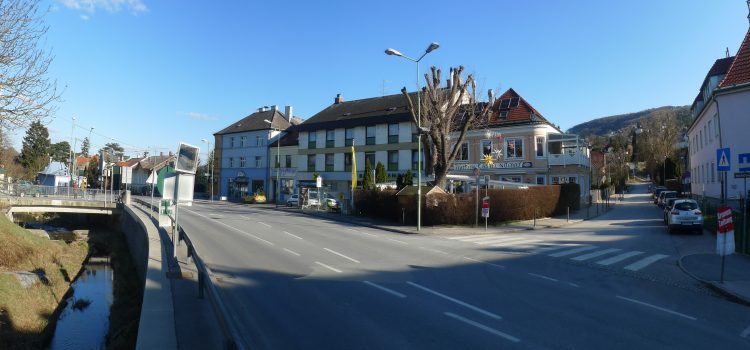 Einigung beim Radwegprojekt Agnesbrücke