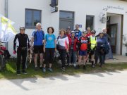 Radtour zum Alten Milchhaus in Ladendorf