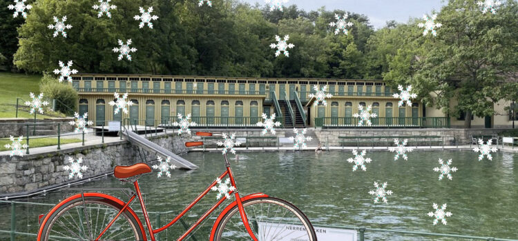 Bad Vöslau | Neujahrsradeln zum Neujahrsschwimmen am 1.1.2026