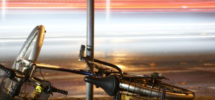 Ein Radunfall mit Personenschaden pro Woche ist einer zu viel Ein Radunfall mit Personenschaden pro Woche ist einer zu viel