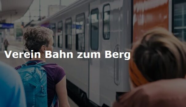 „Bahn zum Berg“: Autofrei mobil auch beim Wandern