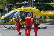 Schwerer Unfall Eduard-Röschstraße-Heidstraße