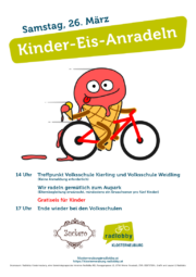 Kinder-Eis-Anradeln